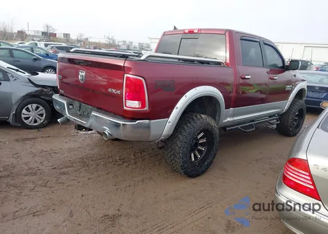 2016 Ram 1500 Laramie z USA, uszkodzony, nr VIN 1C6RR7NM9GS316486